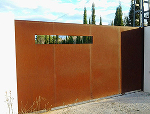 Puertas automáticas en Monóvar