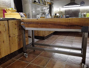 Carpintería metálica para alimentación en Monóvar